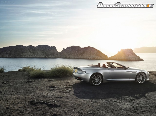 Aston Martin DB9 2013 Picture #30 Aston Martin DB9 2013 Picture #30
